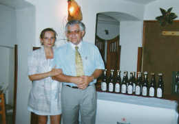 degustace a prezentace v�n